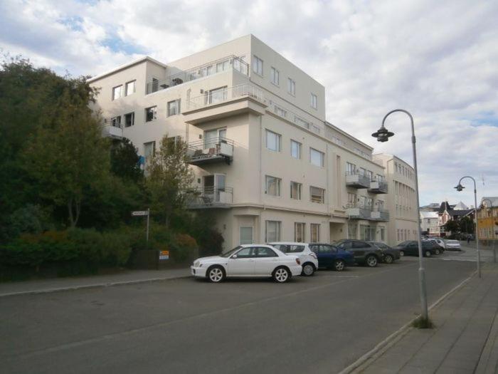 Central Akureyri Apartment Dream4You Kültér fotó